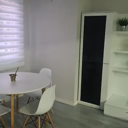 Piso Santurtzi Apartment *