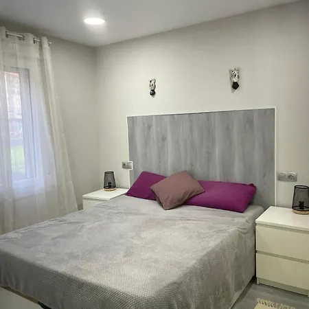 Piso Santurtzi Apartment