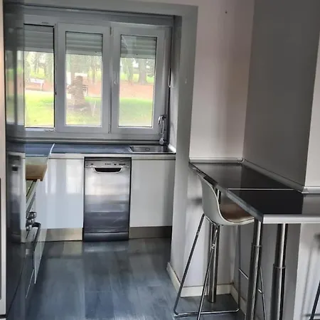 Piso Santurtzi Apartment